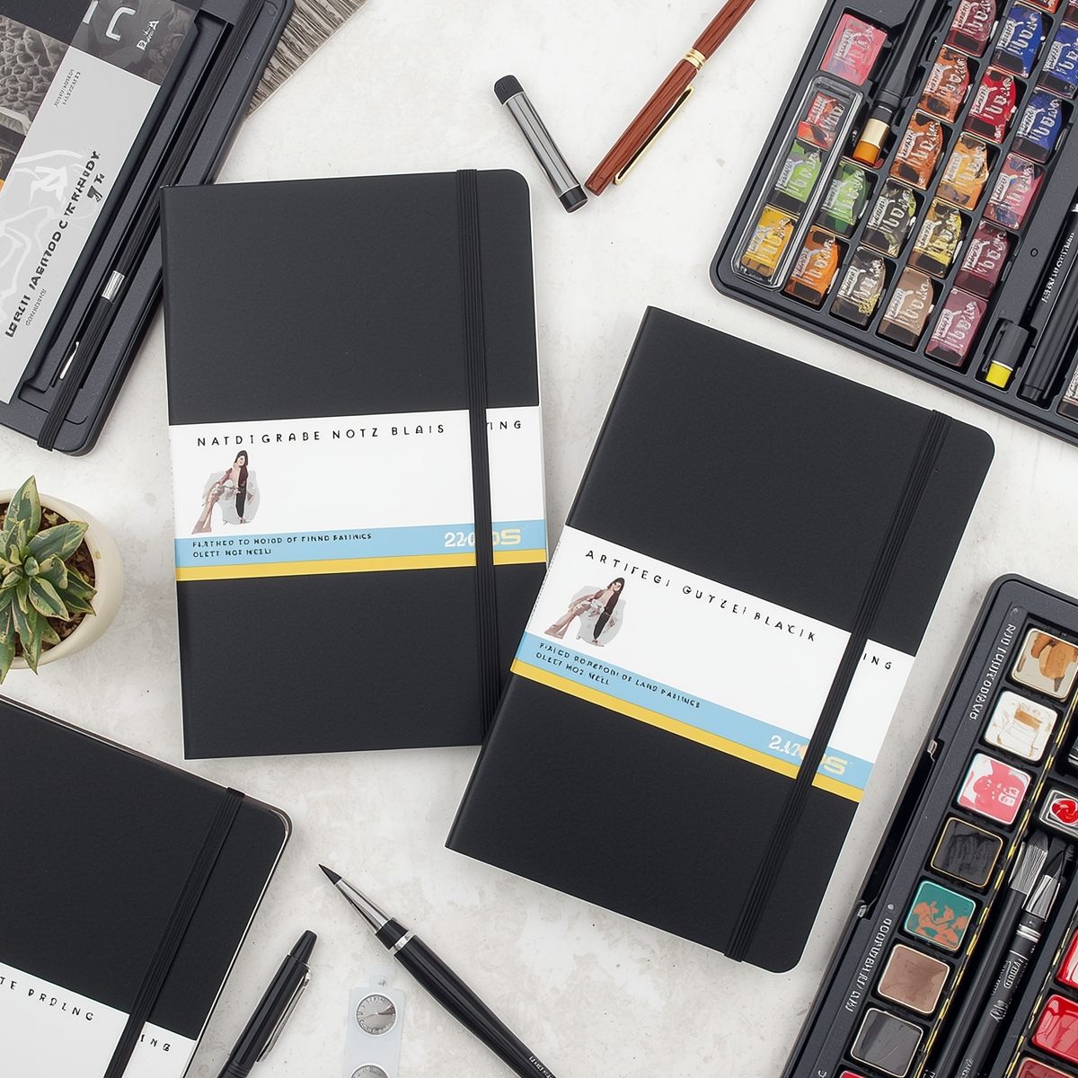 Notebooks Collection